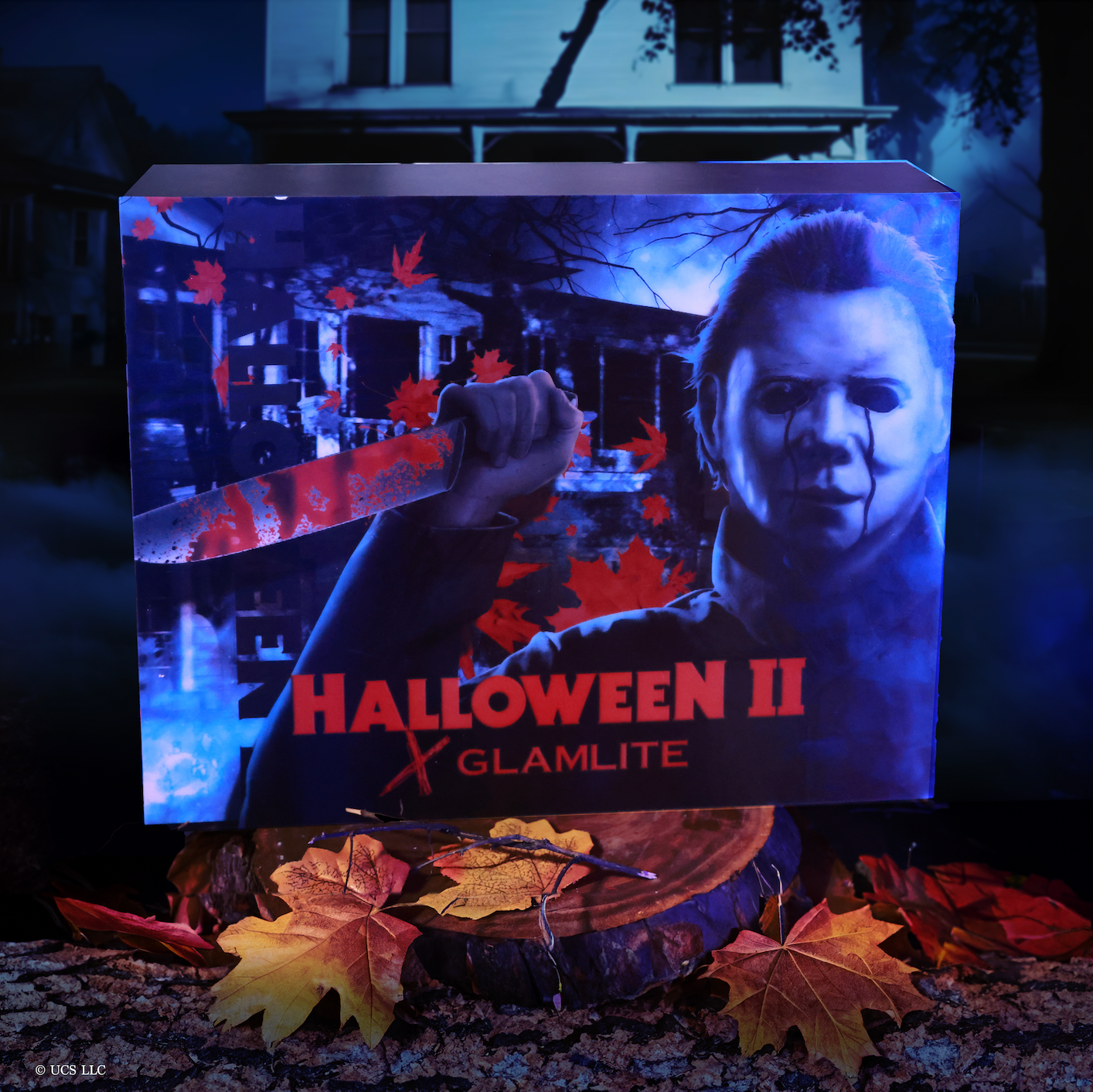 Halloween II PR Box Full Collection (No Bag Included) - Perfect for Halloween Movie Fans & Collectors
