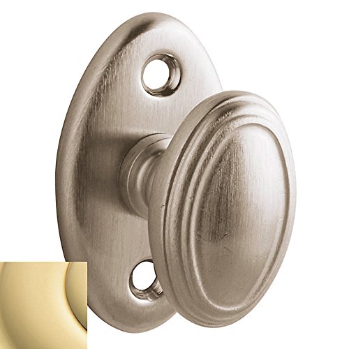 Unlacquered Brass