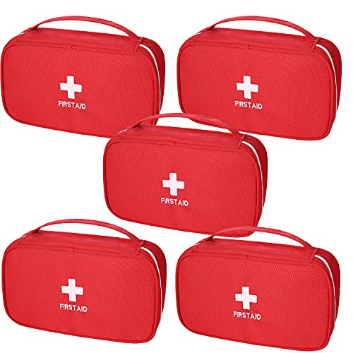 5 Packs Red