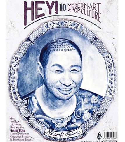 Hey! Magazine - Issue 10 | Fashion, Lifestyle & Culture Trends | Perfect for Coffee Table Reading, Gift Giving & Inspiration