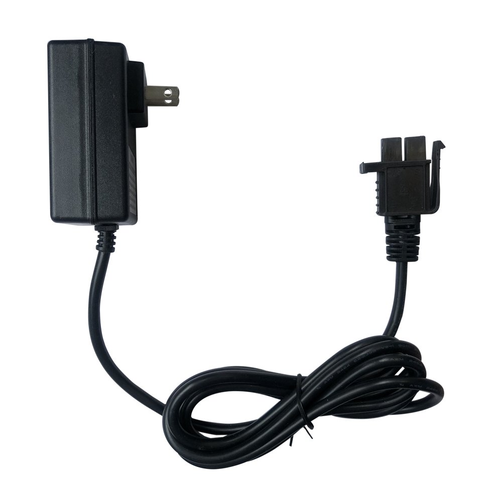 12V Kids Ride-On Car Charger - Power Adapter for Yamaha, Toyota, Dumar - Perfect for Electric Toy Vehicles