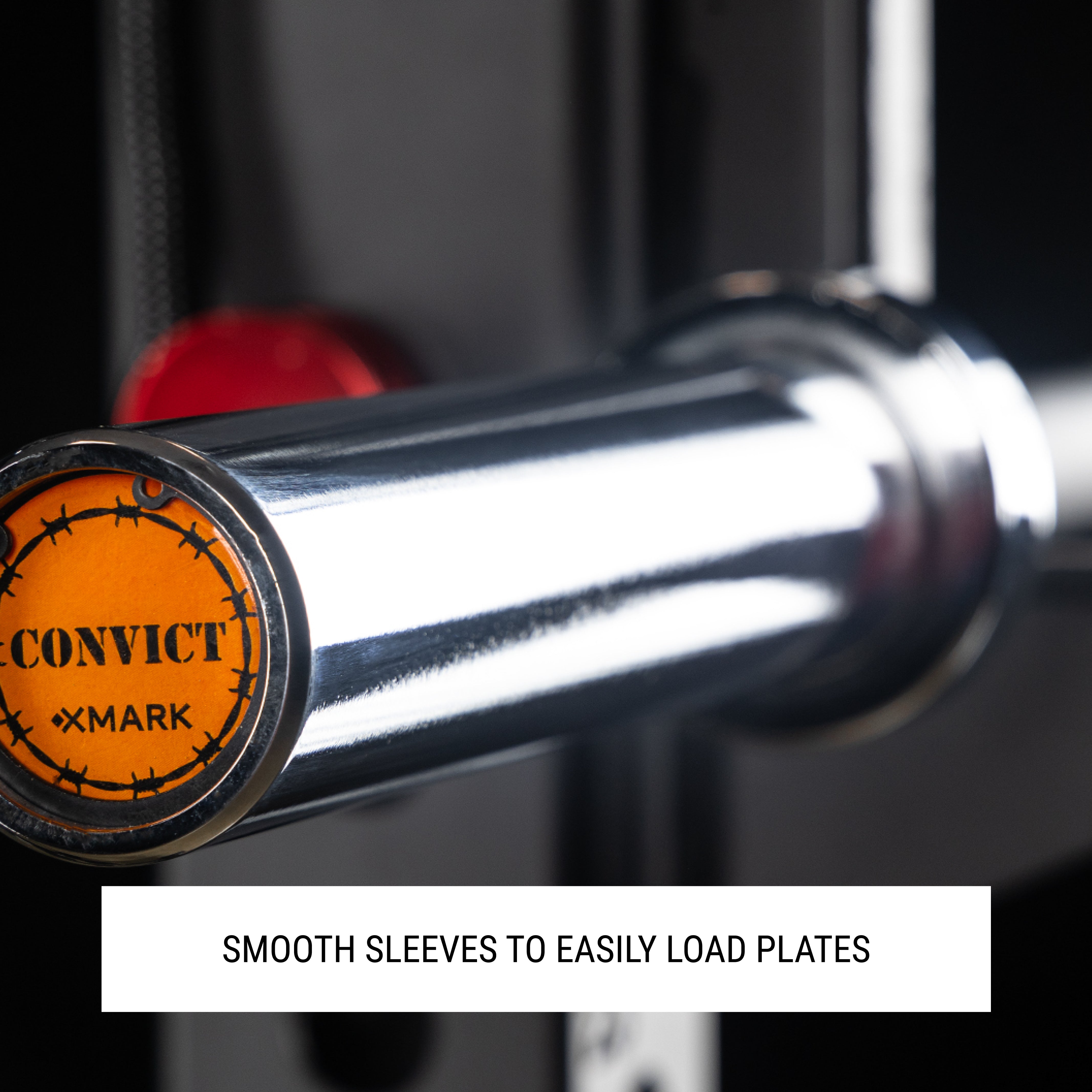 Heavy Duty 6ft Rackable Olympic Curl Bar - 1500lb Capacity for Home Gym & Weight Training | Perfect for Squats, Deadlifts & Strength Workouts