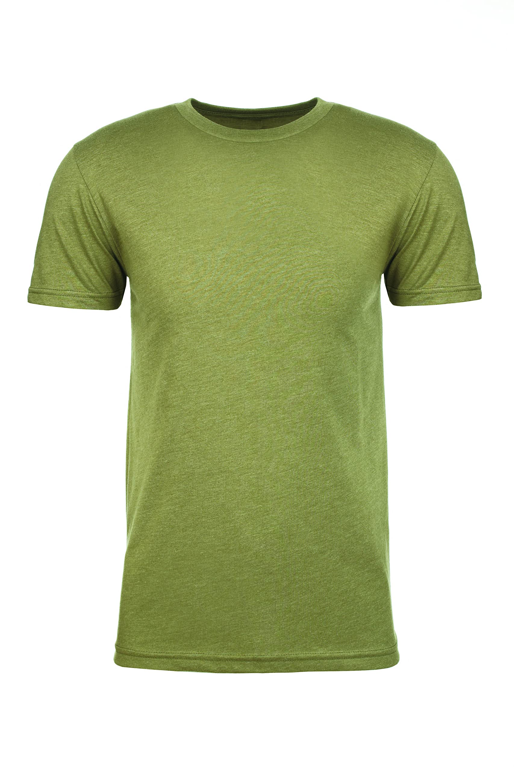 Next Level Apparel Men's N6210 Premium Short Sleeve T-Shirt - Soft Cotton Crew Neck Tee for Casual Wear, Gym & Everyday Comfort