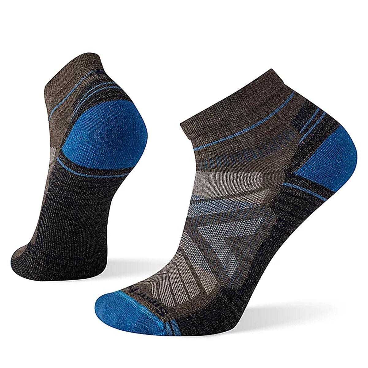 Hiking Lightweight Cushioned Ankle Socks for Women & Men - Breathable Moisture-Wicking Performance Socks for Outdoor Activities, Running, and Travel