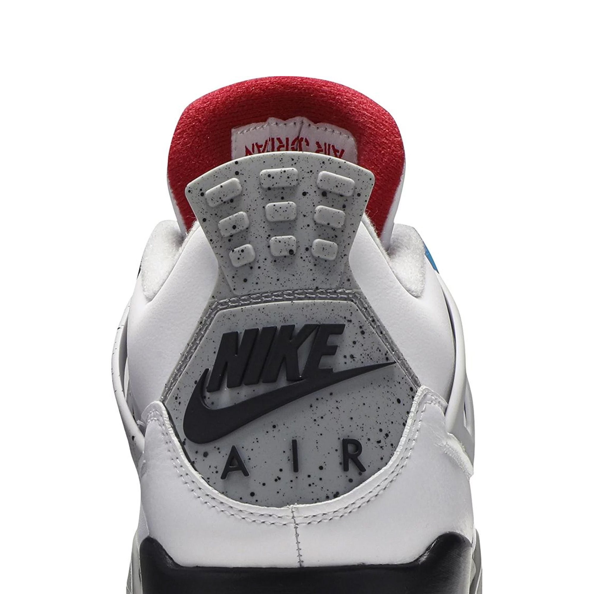 Air Jordan 4 'What The' Retro Basketball Shoes (2019) - Men's Limited Edition Sneakers for Streetwear & Court Performance