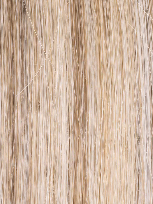Stylish Heat-Friendly Synthetic Hair Topper for Women - Perfect for Daily Wear, Styling & Special Occasions