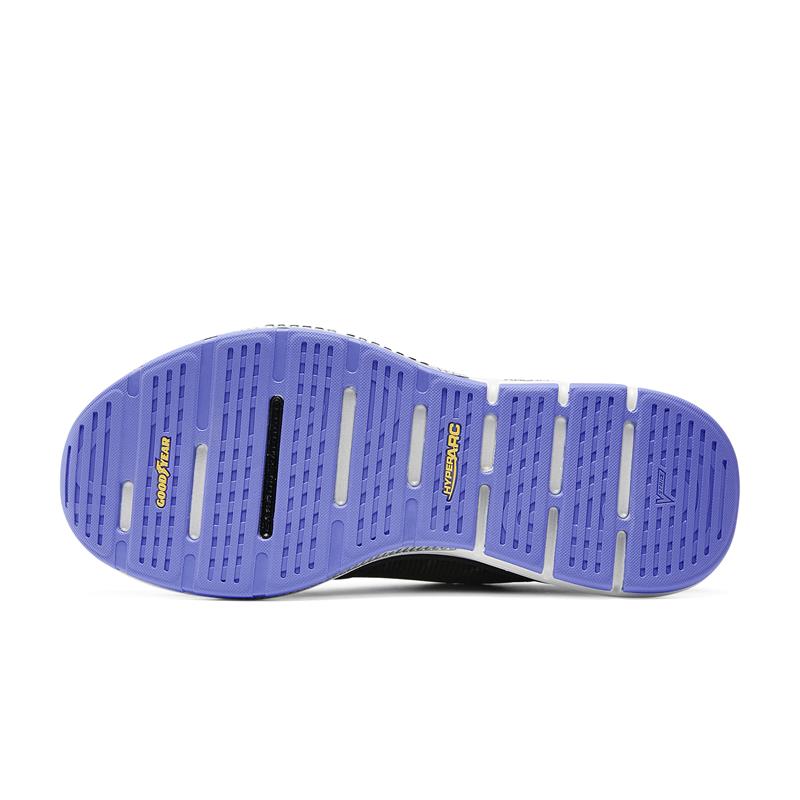 GO WALK WORKOUT WALKER 125025/BKLV - Comfortable Walking Shoes for Women & Men - Perfect for Fitness, Jogging, and Daily Activities