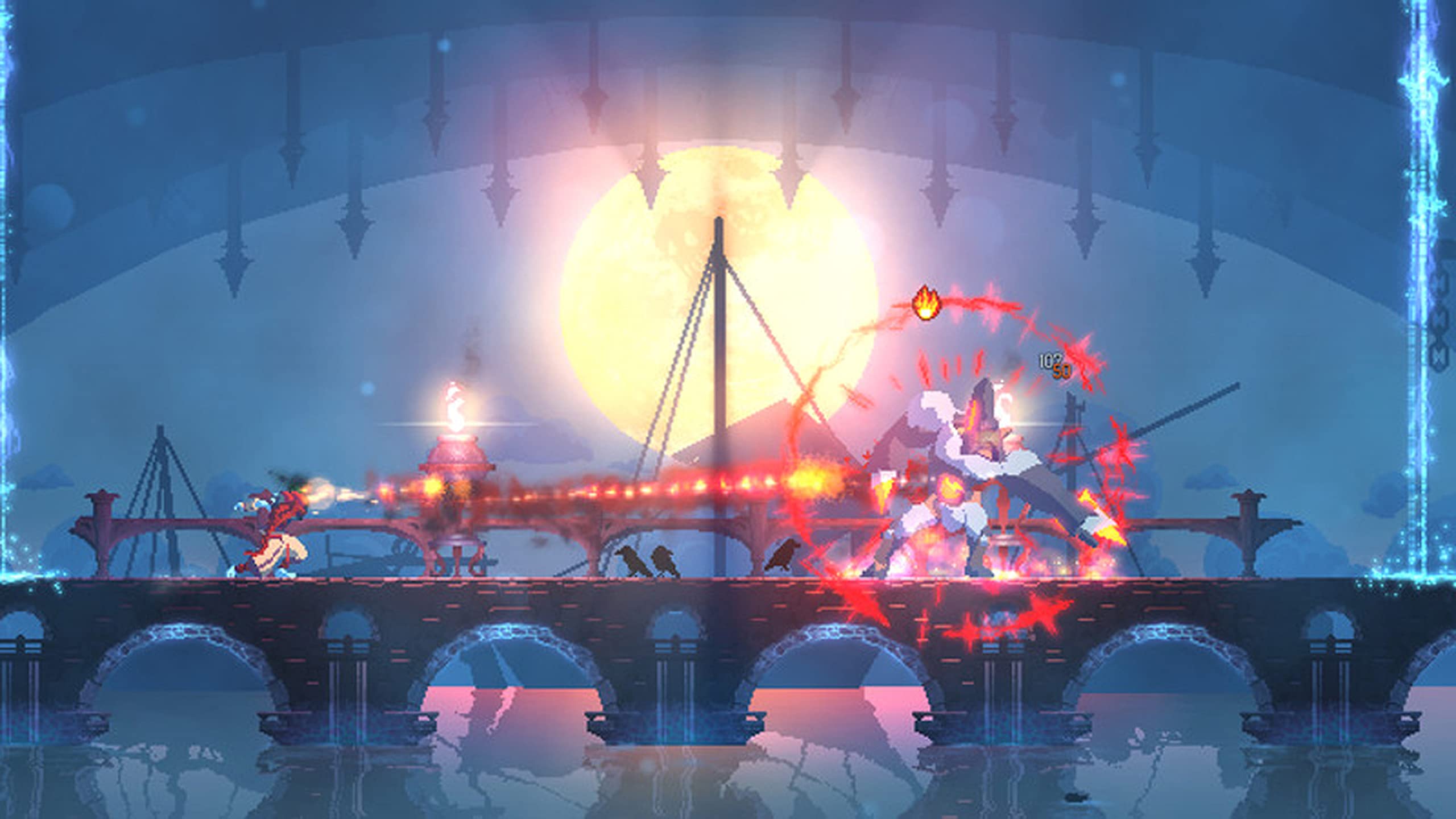 Dead Cells Return to Castlevania Edition - Nintendo Switch Game | Action-Adventure Roguelike for Single Player & Multiplayer Gaming | Perfect for Fans of Retro & Modern Gaming