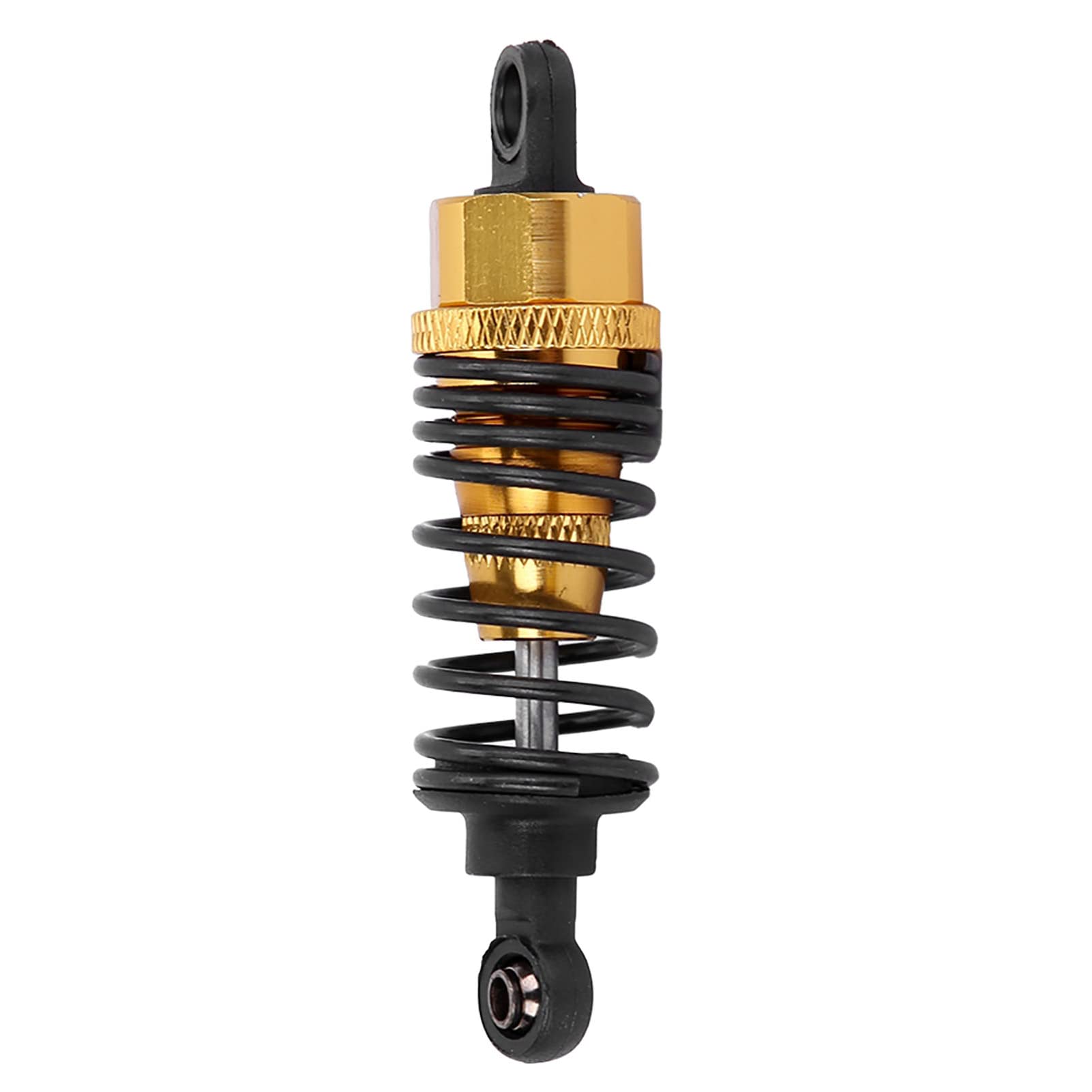 1/10 Scale RC Car Metal Shock Absorber - 68mm Heavy Duty Suspension for 1:10 Remote Control Cars | Durable Off-Road Accessories for Men's Outdoor RC Racing & Bashing