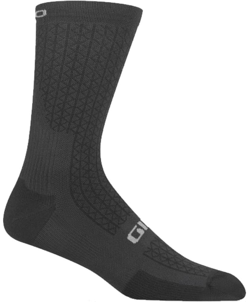 Giro HRC Team Cycling Socks for Men - High Performance Breathable Bike Socks for Road & Mountain Biking - Perfect for Cycling Competitions & Training Sessions