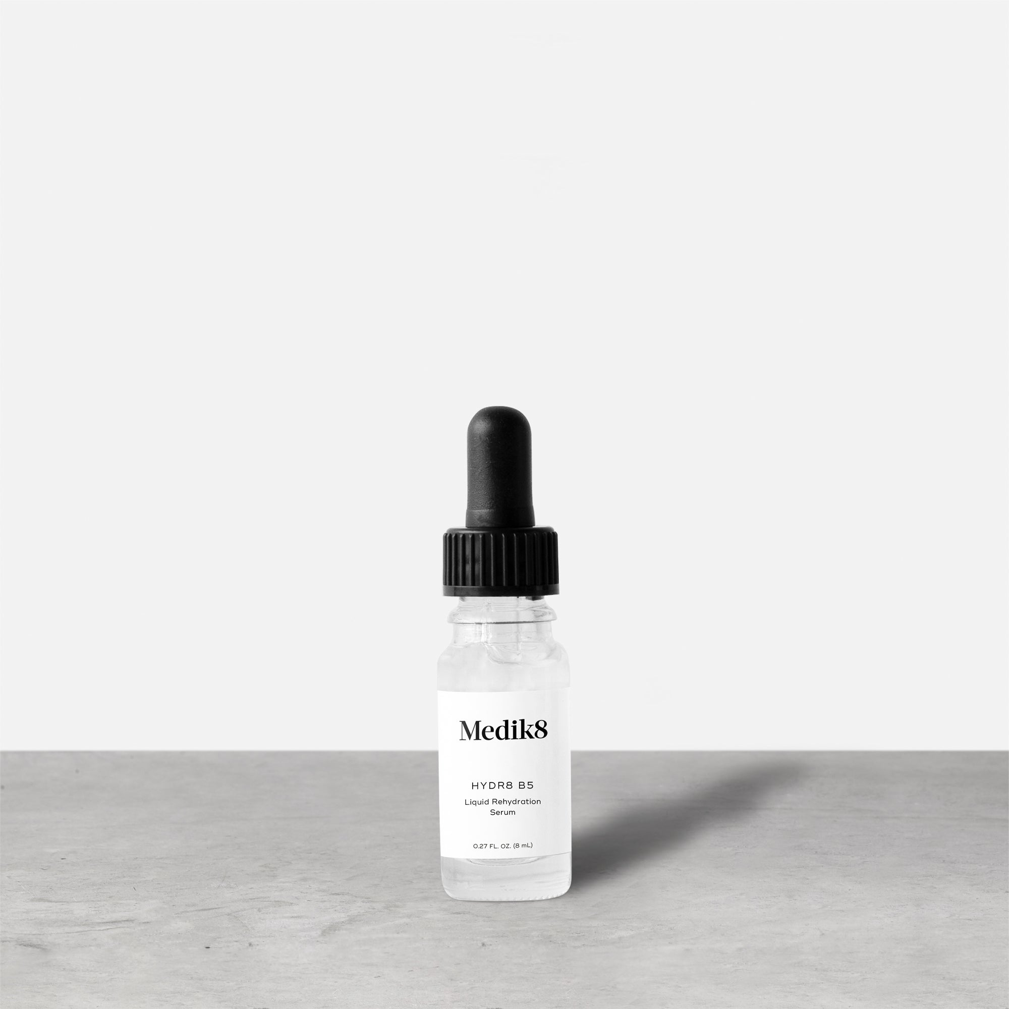 Hydr8 B5™ Travel Size - Hydrating Facial Serum for Dry Skin | Perfect for On-the-Go Skincare & Airplane Travel