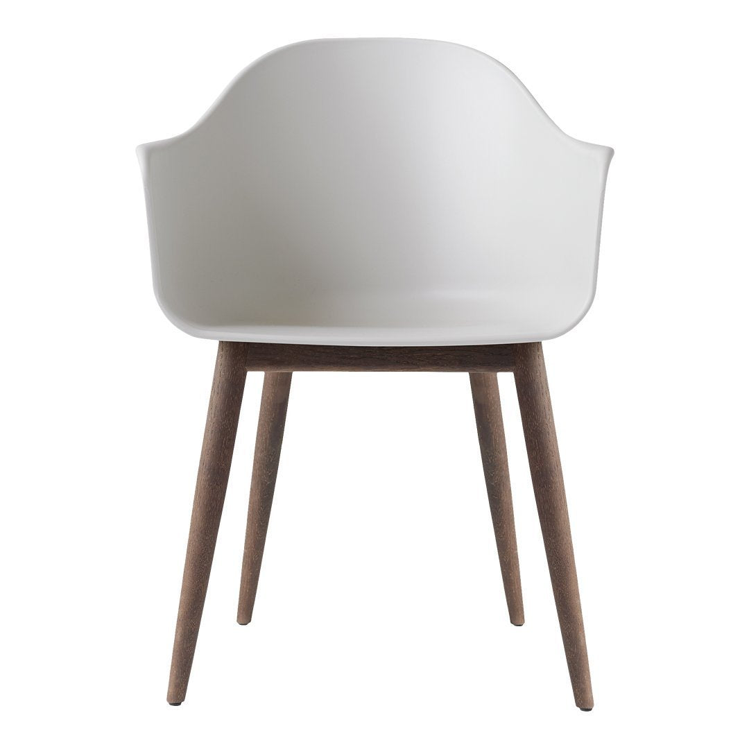 Norm Architects Harbour Chair Menu - Modern Scandinavian Dining Chair for Home & Office - Perfect for Living Room, Dining Room, and Workspace