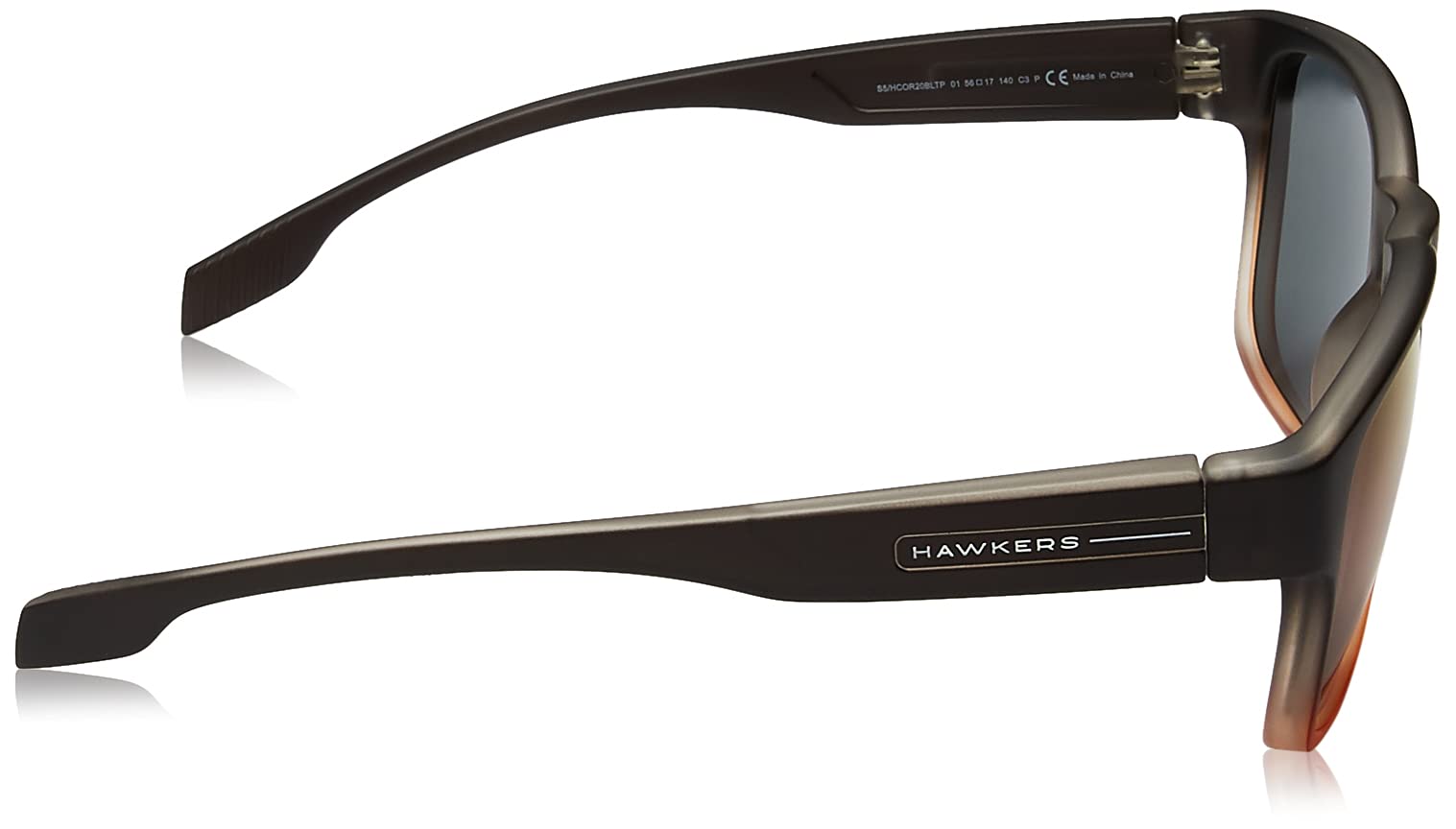 HAWKERS CORE Polarized Sunglasses for Men & Women - UV400 Protection, Lightweight & Durable - Perfect for Driving, Beach & Outdoor Activities
