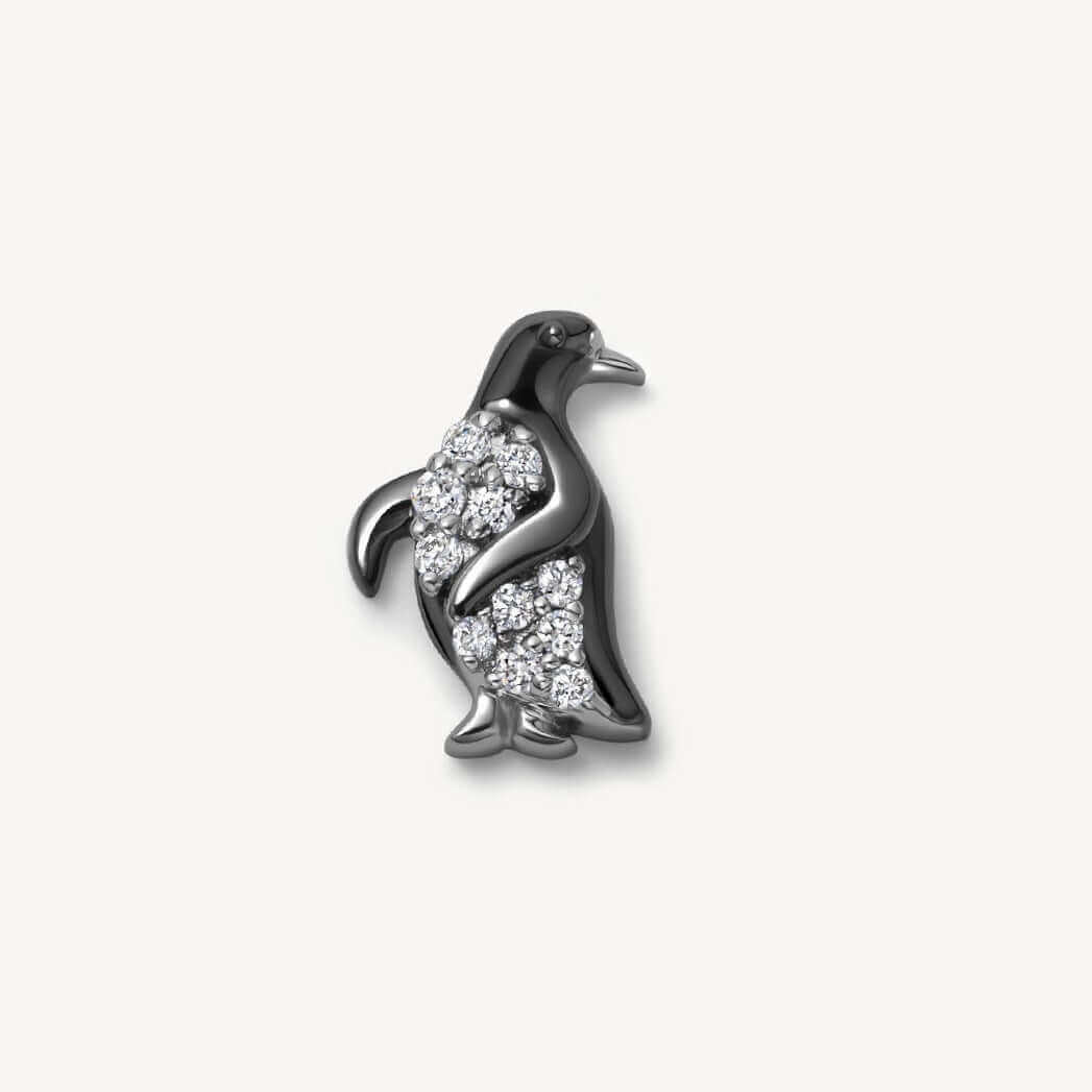 DIY Heart Locket Necklace Charm - Personalized Engravable Jewelry Gift for Women | Romantic Keepsake for Valentine's Day, Anniversary & Mother's Day | JFN2021