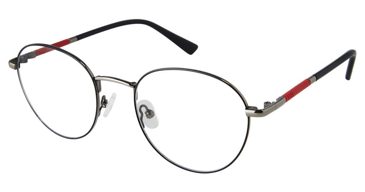 2BB BBALLVAR Eyeglasses - Stylish & Durable Unisex Glasses for Sports, Driving & Outdoor Activities