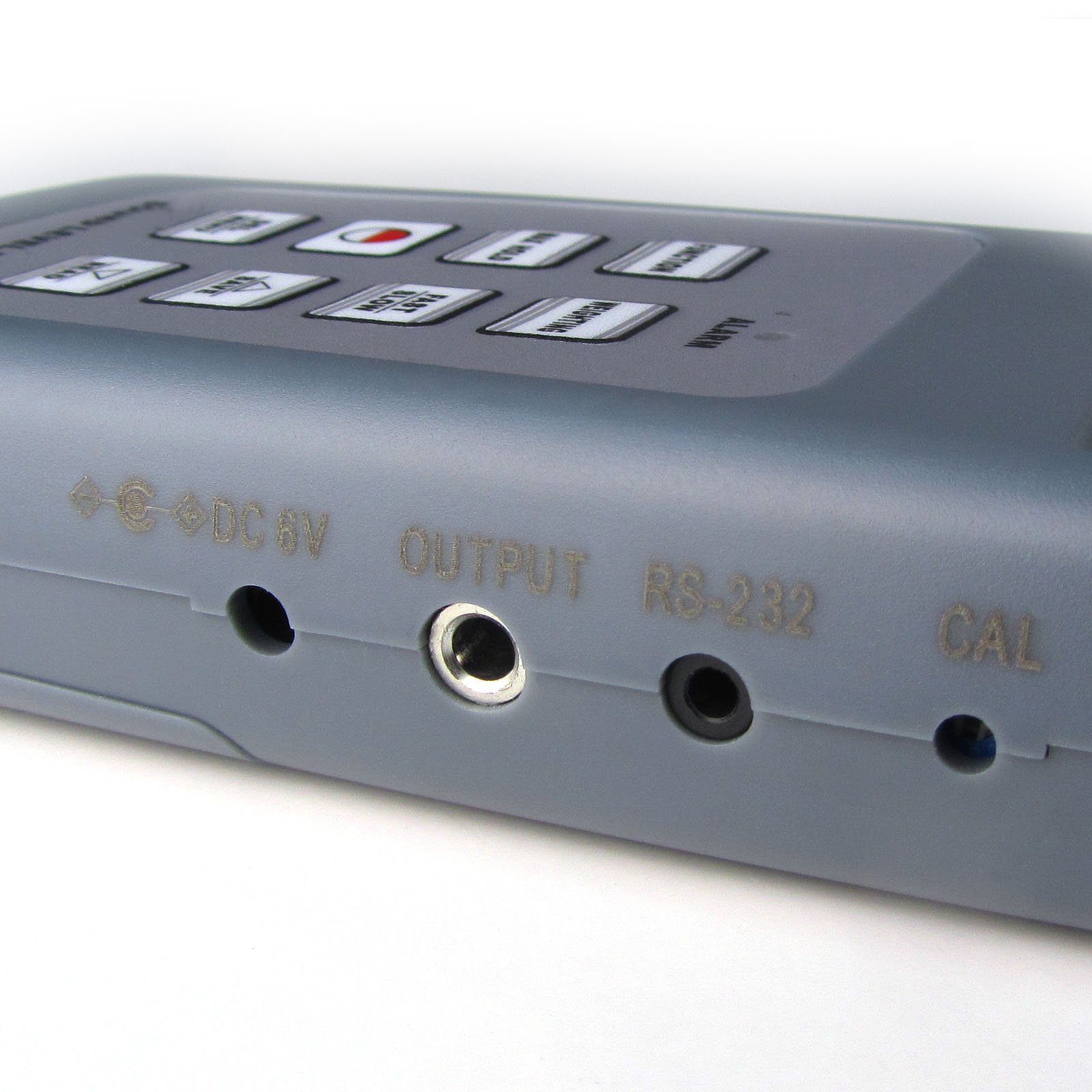 Professional Digital Sound Level Meter 30-130dB with Bluetooth - Noise Measurement Tool for Home, Studio, Construction & Industrial Use