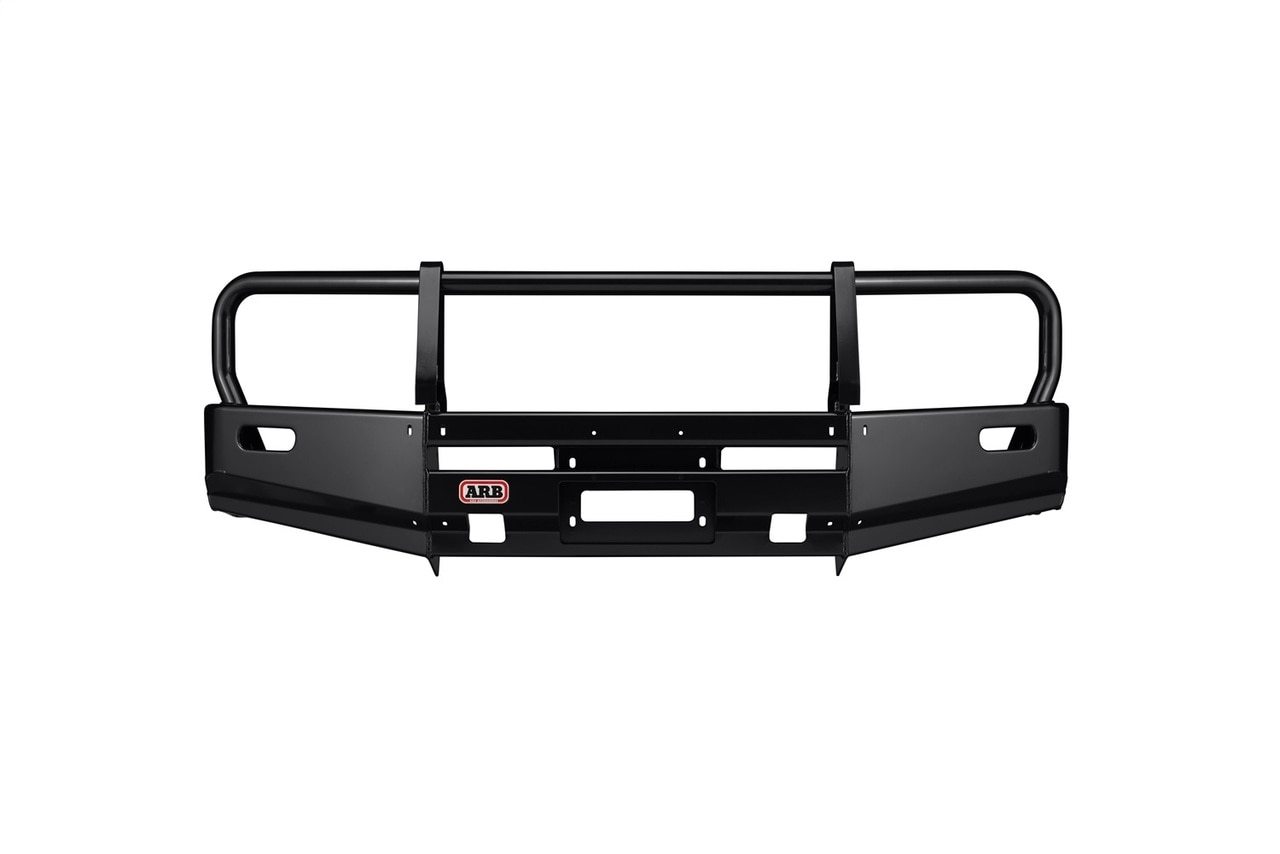 2005-2011 Toyota Tacoma Deluxe Bumper Replacement - Heavy Duty Steel Front/Rear Bumper for Off-Road & Truck Protection | Perfect for Adventure, Towing & Custom Builds