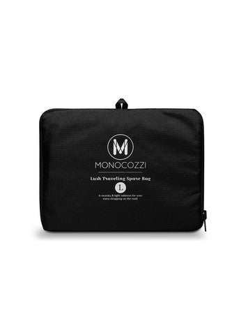 Monocozzi Lush Large Spare Bag - Stylish & Durable Travel Tote for Women, Perfect for Gym, Work, Shopping & Weekend Getaways