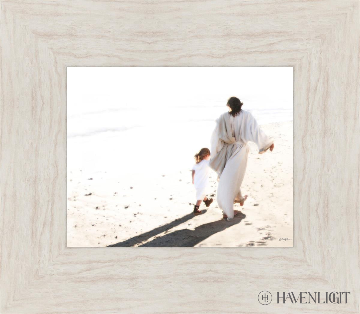 Beside Me By Helen Thomas Robson - Elegant Home Decor for Bedroom, Living Room & Office | Perfect Gift Idea
