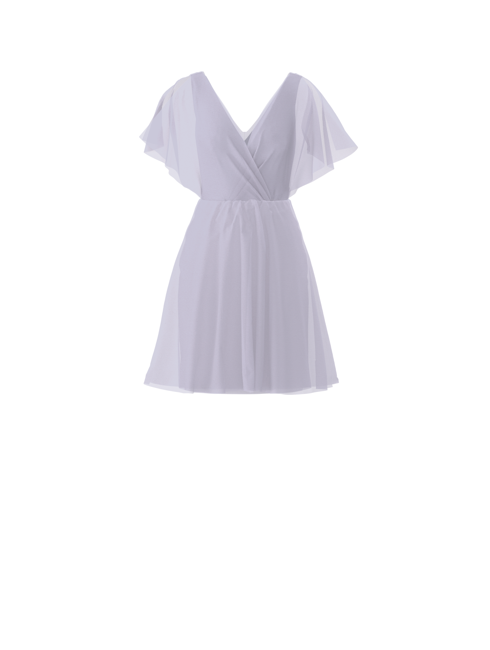 Lilac Floral Lace Bodice (Ava) & Flowy Skirt (Carla) Set - Women's Elegant Vintage Outfit for Weddings, Parties & Special Occasions