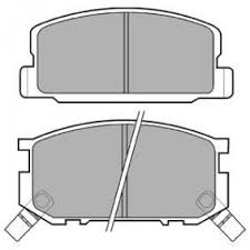 Toyota Corolla AE86 Front Winmax W5 WMP067 Brake Pads - High Performance Braking for Drifting, Racing & Street Use