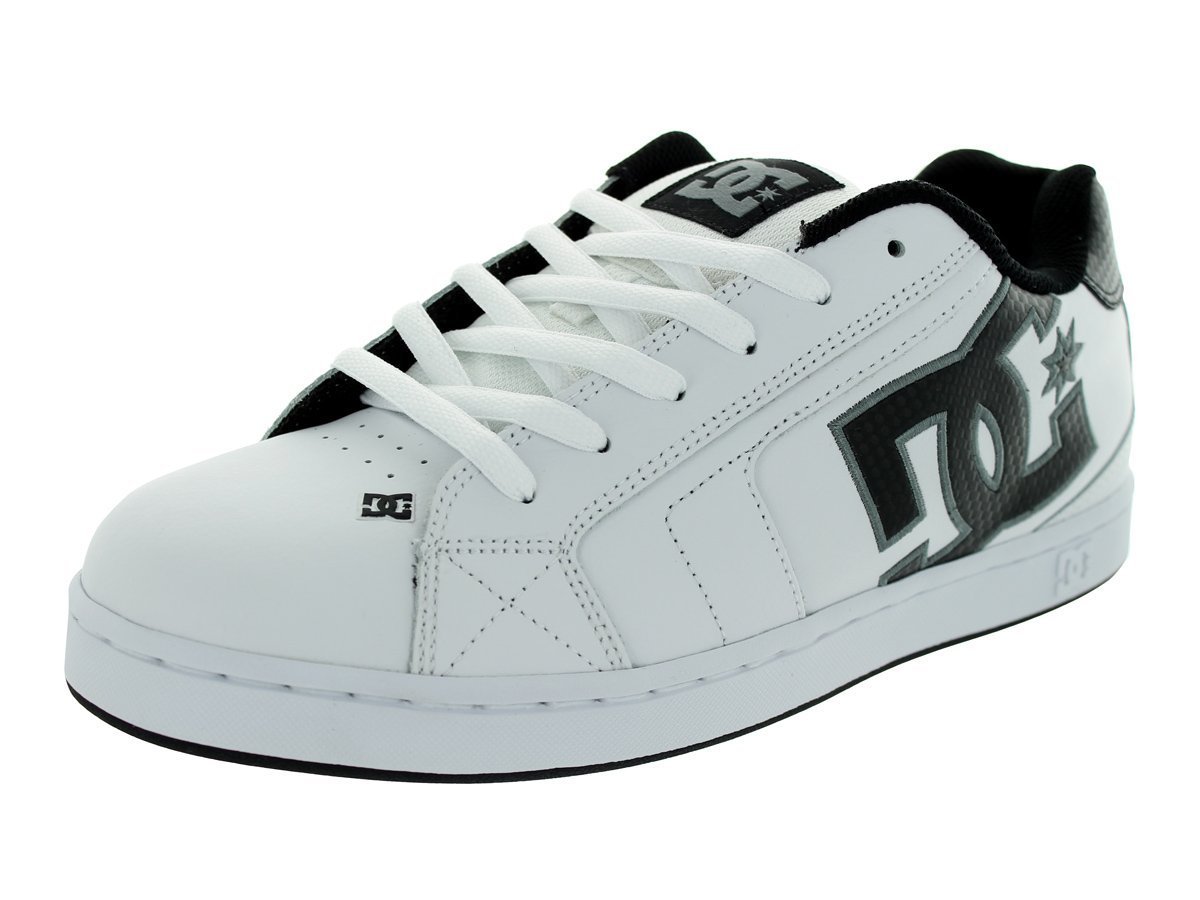 DC Shoes Men's Breathable Mesh Sneakers - Lightweight Comfort for Running, Walking & Casual Wear