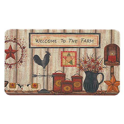 Farmhouse Kitchen Mat-6