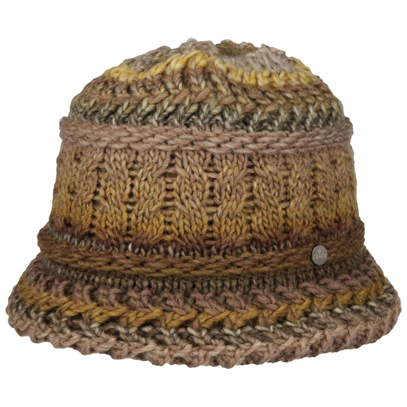 Lierys Alesund Women's Knit Beanie - Soft Winter Hat for Cold Weather, Outdoor Activities & Fashion Accessories