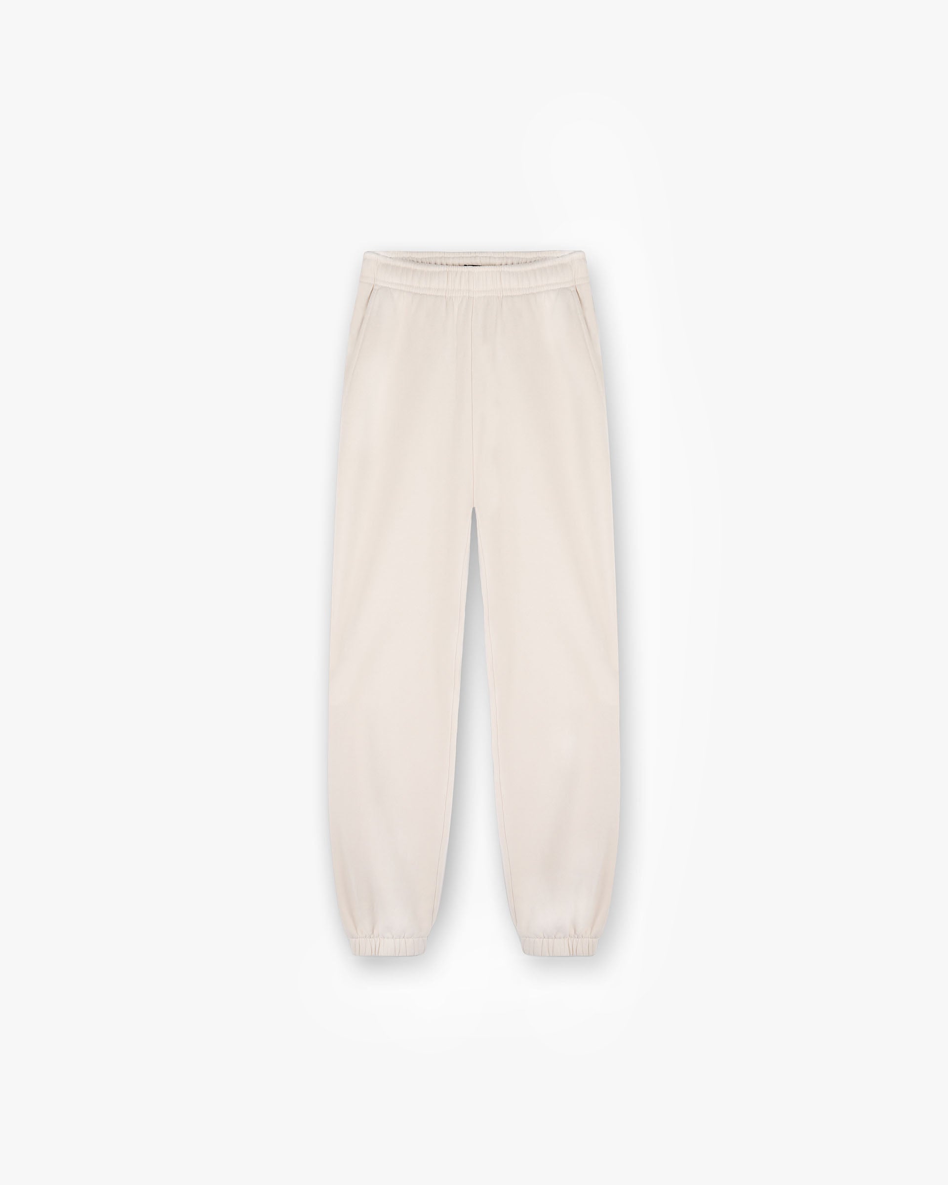 Owners Club Track Pants - Comfortable Oat Milk Color Joggers for Men & Women | Perfect for Gym, Lounge & Streetwear Fashion