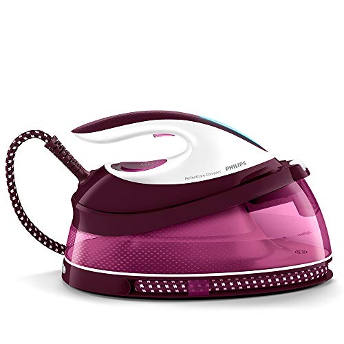 Burgundy/White