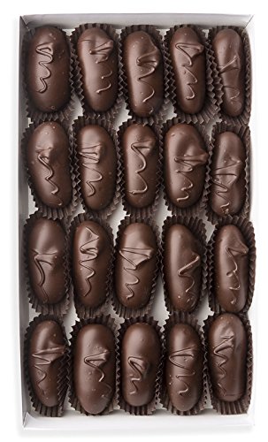 Mrs. Cavanaugh's 1 lb Coconut Mounds Chocolate - 65% Milk & 35% Dark Chocolate Mix | Gourmet Candy for Gifts, Parties & Dessert Platters