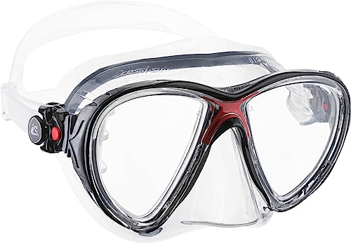 Clear/Red