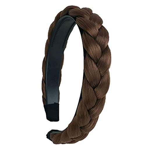 Brown Choti Hairband