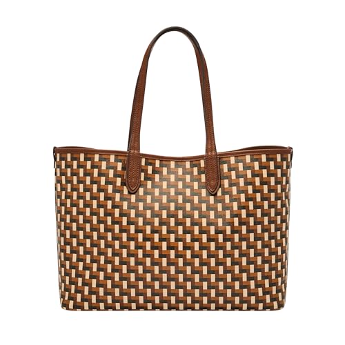 Woven Neutral Print