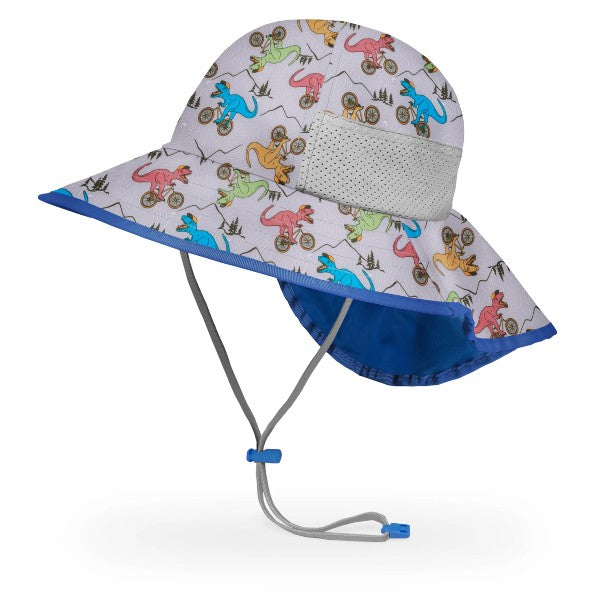 Sunday Afternoons Kids' Play Hat - UPF 50+ Sun Protection, Adjustable & Breathable for Outdoor Activities, Beach, Park, and Playtime
