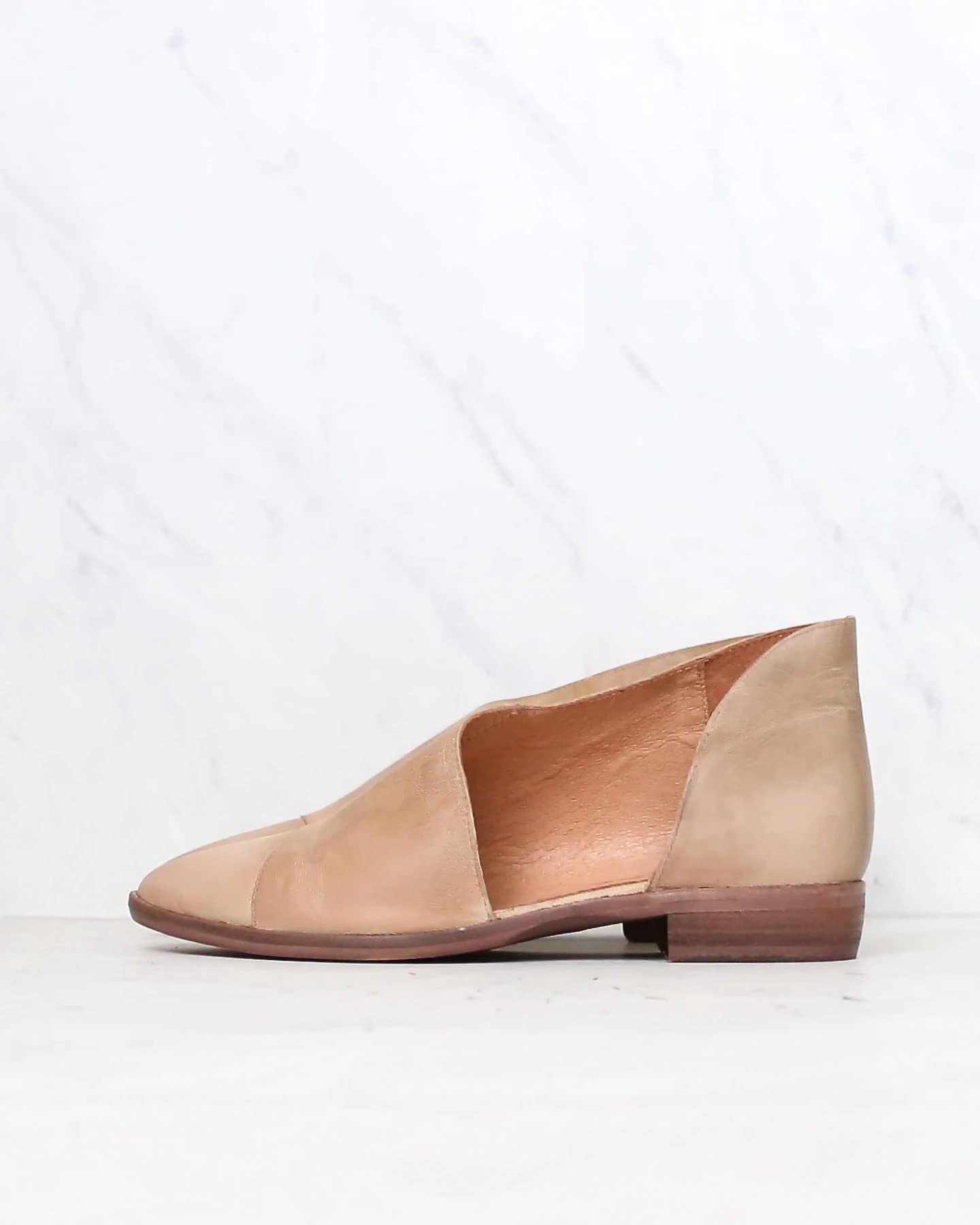 Free People Collection Royale Flat - Comfortable & Stylish Women's Ballet Flats for Casual Wear, Work & Everyday Outfits