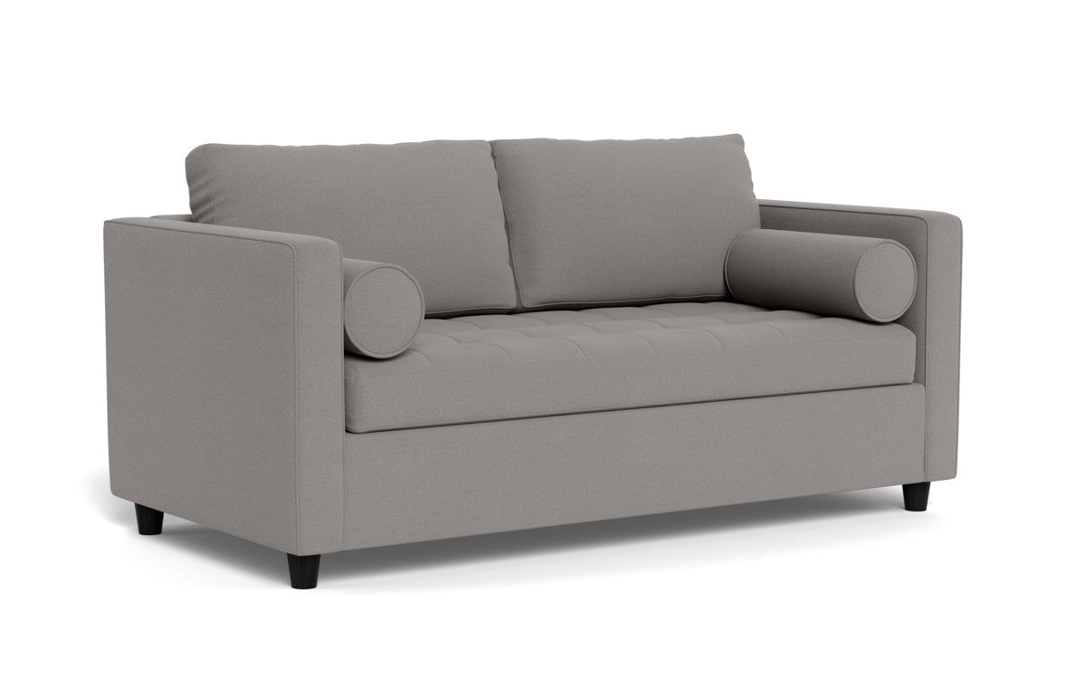 Ladybird 54 Twin Sleeper Loveseat - Convertible Sofa Bed for Small Spaces | Perfect for Guest Rooms, Apartments & Cozy Living Rooms