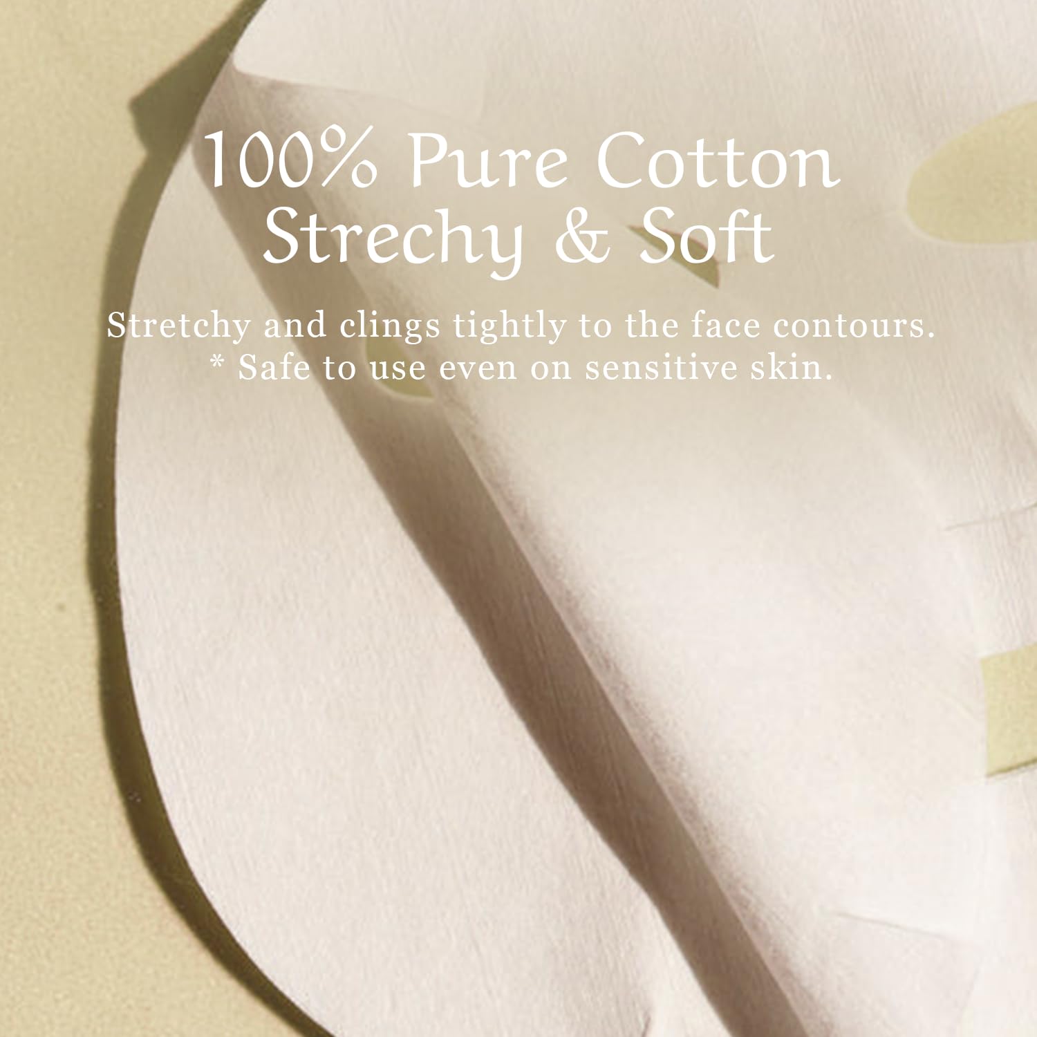 Hydrating Korean Face Masks 10Pack - For All Skin Types & Spa Days