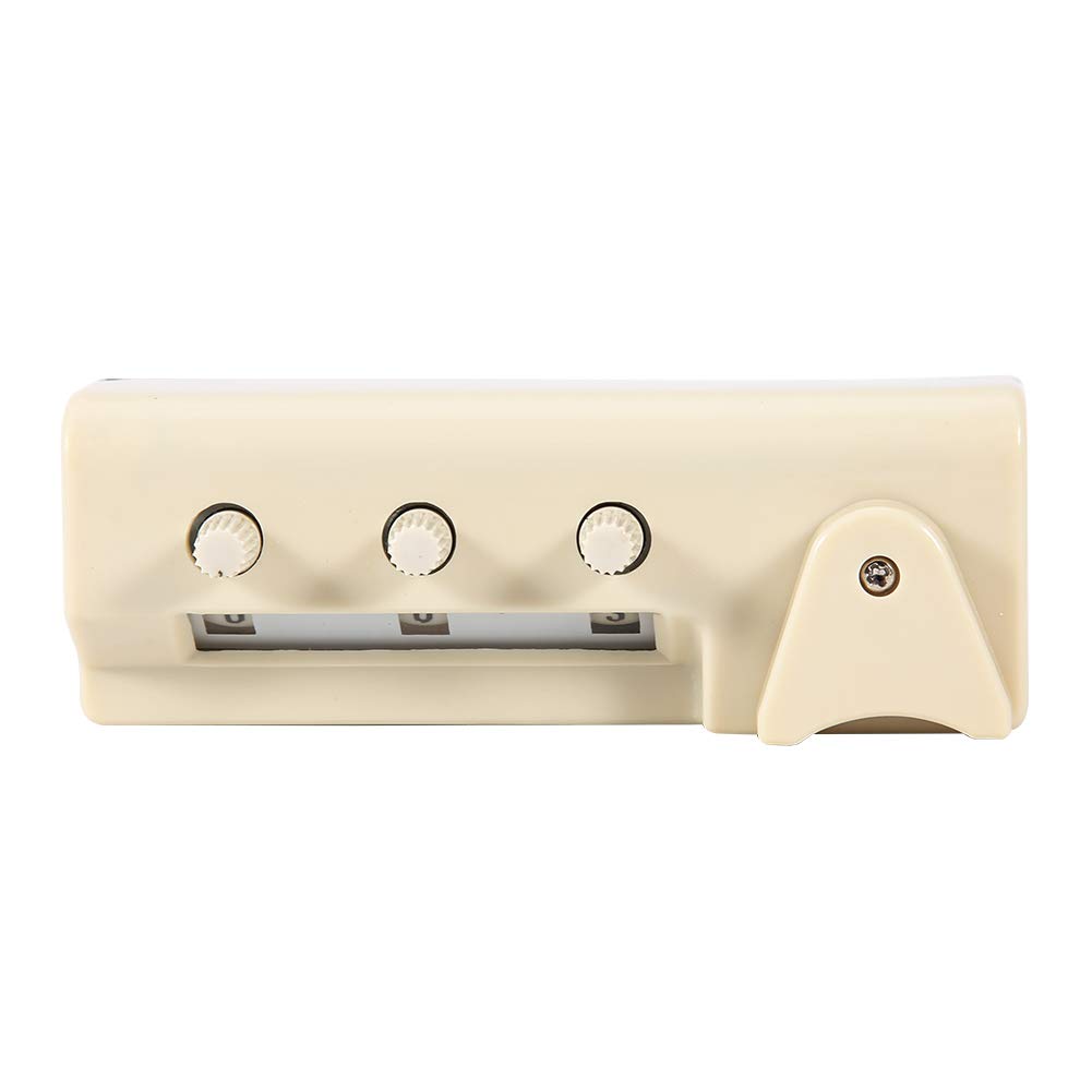 Silver Reed Sewing Machine Accessory - Row Counter Tool for Knitting & Crocheting | Perfect for DIY Projects, Crafting, and Home Sewing Supplies
