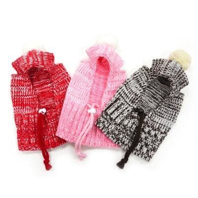 Cozy Knit Beanie Hat for Men & Women - Winter Warm Fleece Lined Skull Cap - Perfect for Outdoor Activities, Skiing, Hiking & Casual Wear