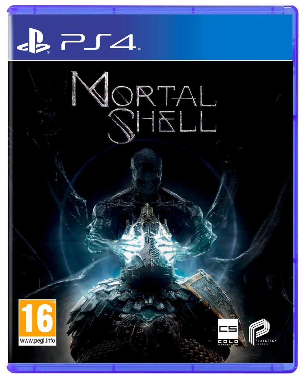Mortal Shell - PS4 Game | Action RPG Adventure | Dark Fantasy Combat | Perfect for Hardcore Gamers & Souls-Like Fans