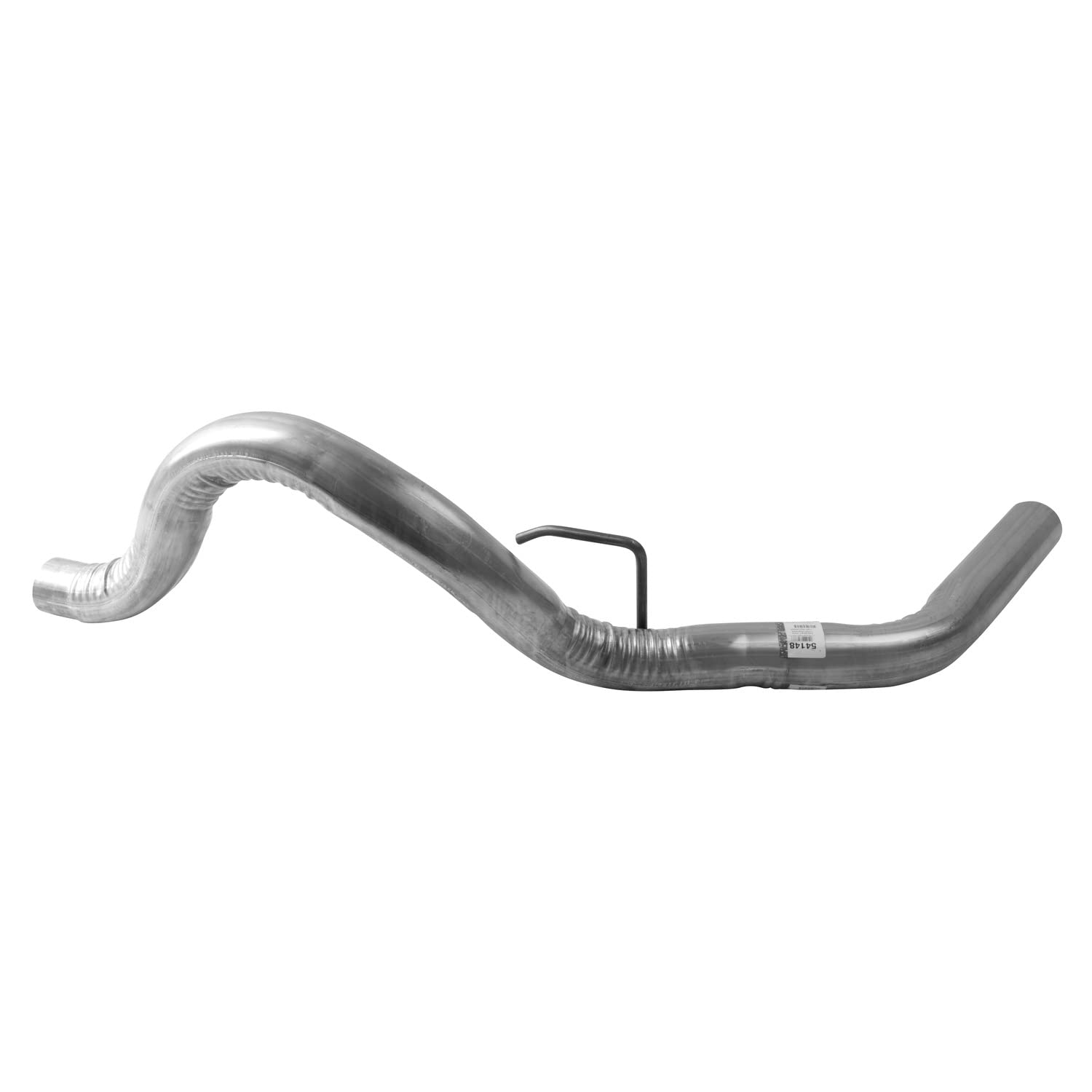 NOBRANDNAME 54148 Prebent Exhaust Tail Pipe - Direct Fit OE Replacement for [Vehicle Models] | Durable Stainless Steel Muffler Tip | Easy Installation for Improved Exhaust Flow & Performance | Perfect for Car Enthusiasts & DIY Mechanics