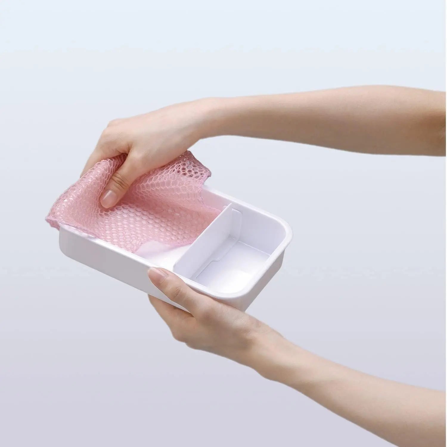 Asahi Kasei PVDC Dish Cloth - Super Absorbent & Quick-Drying Kitchen Towel for Washing Dishes, Cleaning Countertops & Drying Hands - Perfect for Home, Restaurant & Commercial Kitchen Use