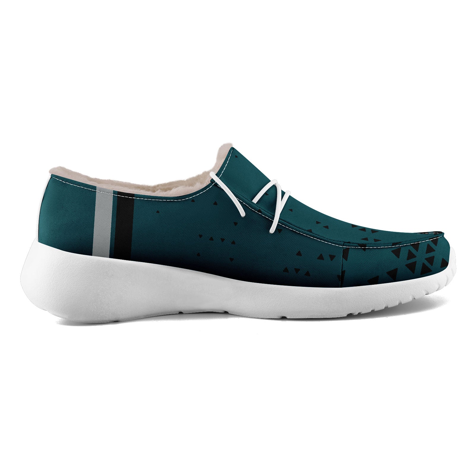 Custom Green & Black Philadelphia Personalized Sneakers - FN042 D020279 23 | Trendy Casual & Sports Shoes for Men & Women | Perfect for Urban Fashion, Gym Workouts & Daily Wear