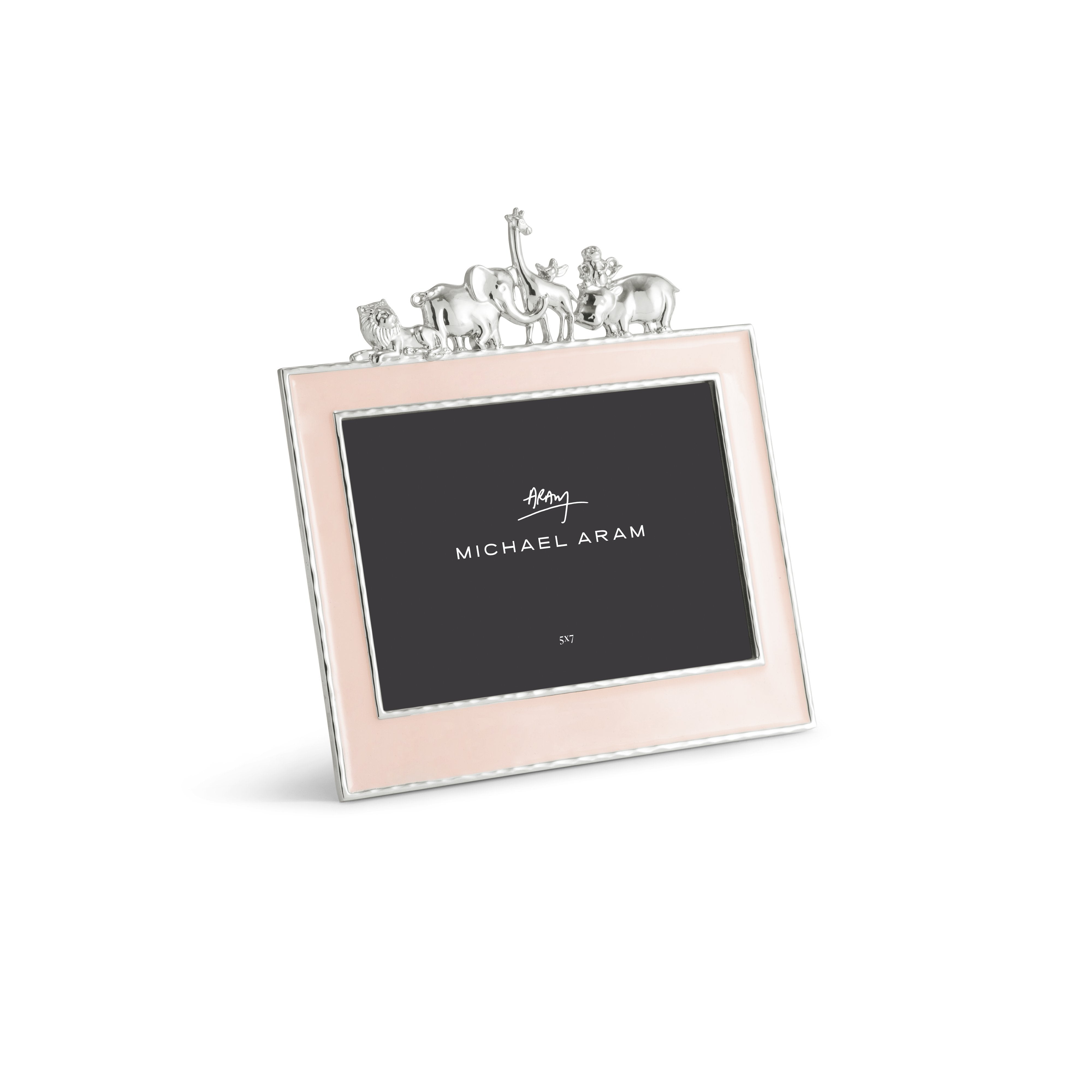 5x7 Animal Picture Frame - Premium Wooden Photo Frame for Pet Photos, Wall Decor, and Home Display - Perfect for Dog, Cat, and Wildlife Pictures in Living Room, Bedroom, or Office