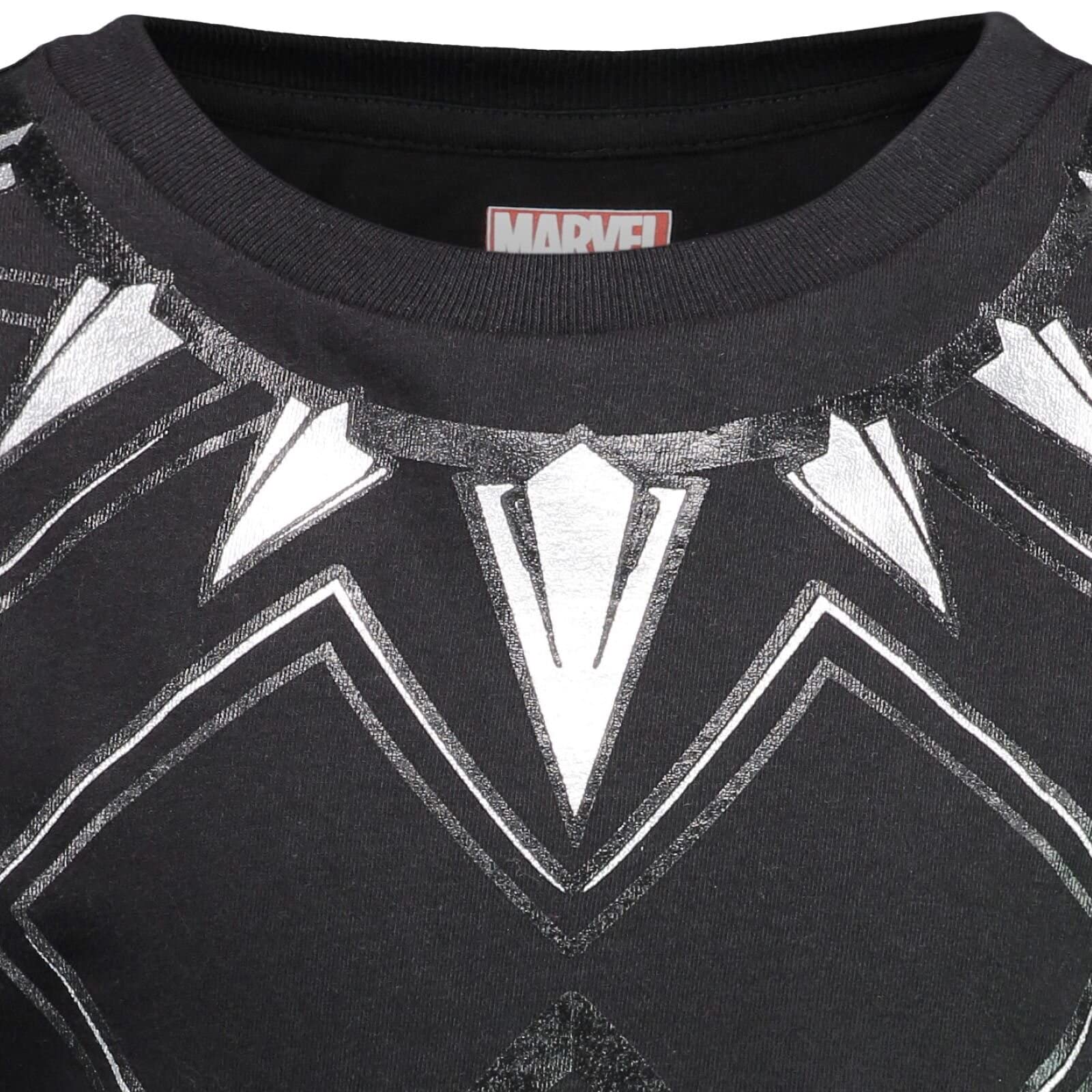 Marvel Avengers Spider-Man Mech Strike 4 Pack Boys' Graphic T-Shirts - Cosplay & Athletic Tees for Toddler to Big Kid (2T-20) - Perfect for Halloween, Birthday Parties & Superhero Playtime