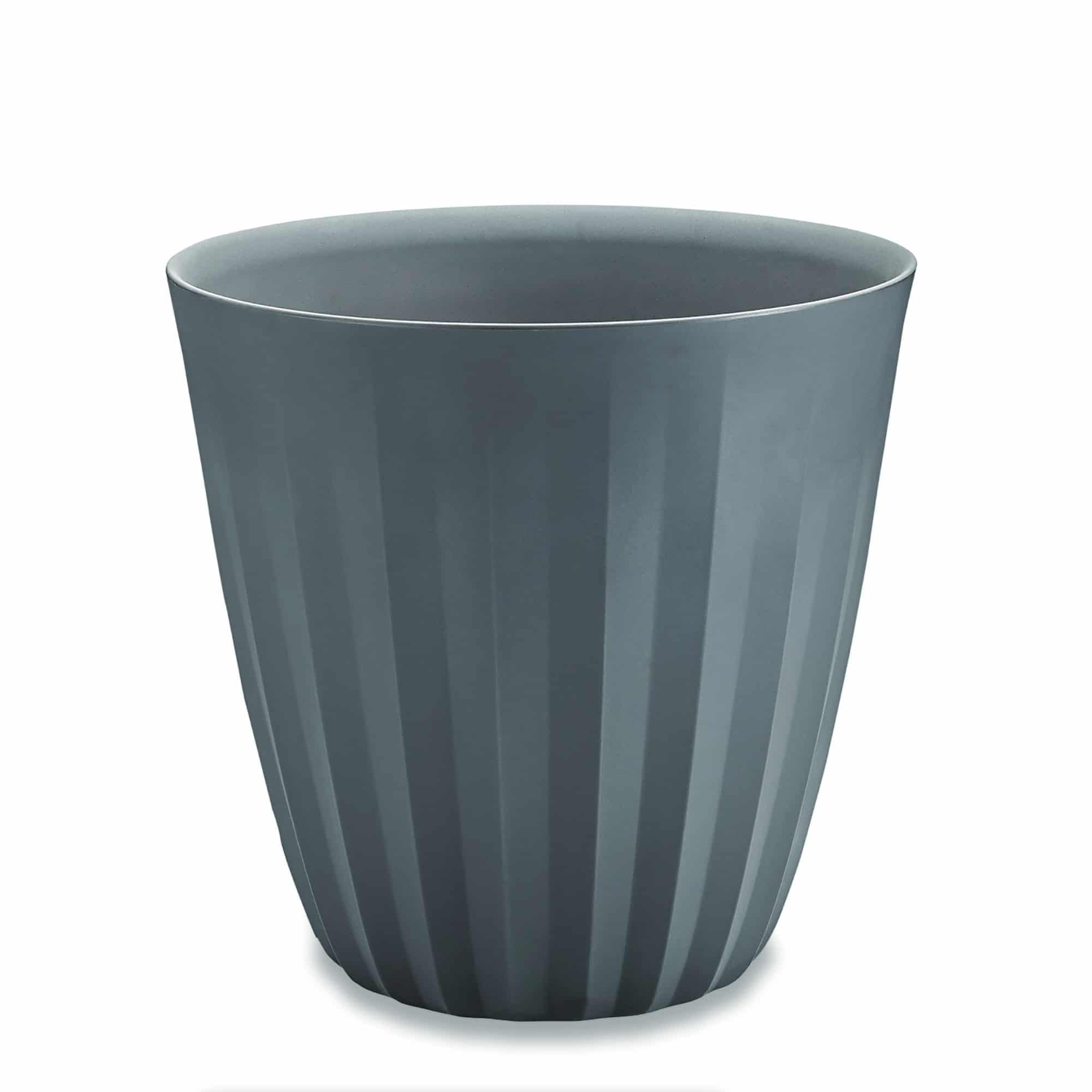 Premium Crescent Garden Pleat Planter - 27