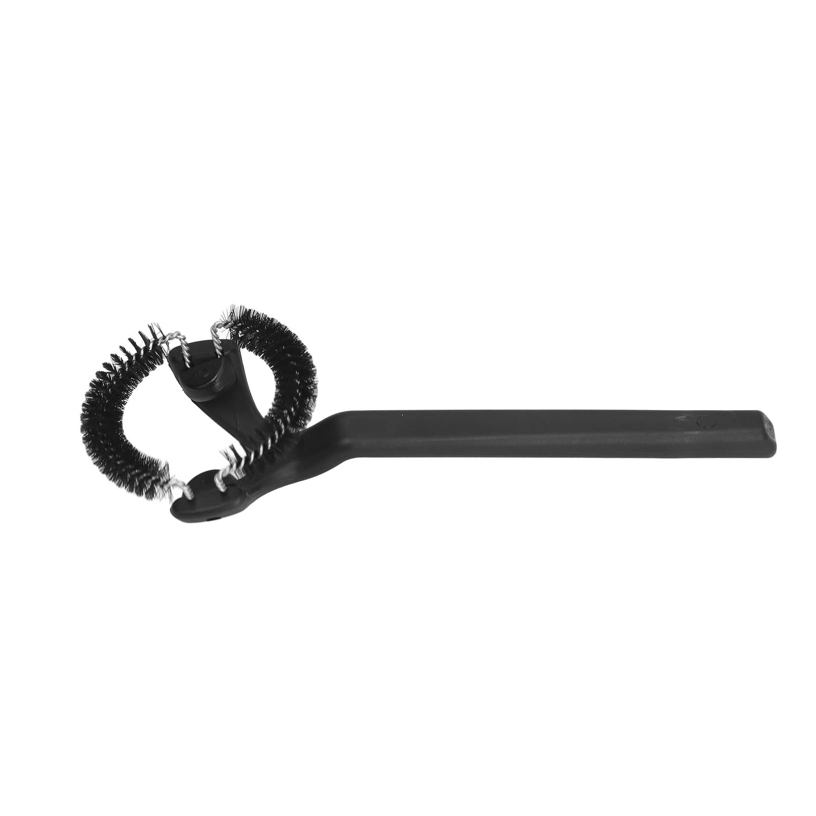 Shanrya Detachable Coffee Machine Brush - Round Head Scald-Proof Kitchen Cleaner for Espresso & Drip Coffee Makers | Perfect for Daily Coffee Machine Maintenance & Deep Cleaning