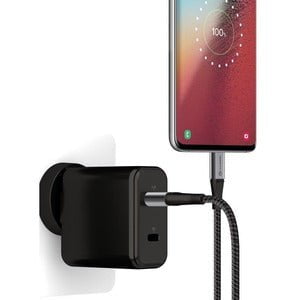ALOGIC Premium USB 2.0 to USB-C Cable (5ft/1.5m) - Space Gray - Fast Charging & Data Sync for iPhone, Android, MacBook - Perfect for Home, Office & Travel