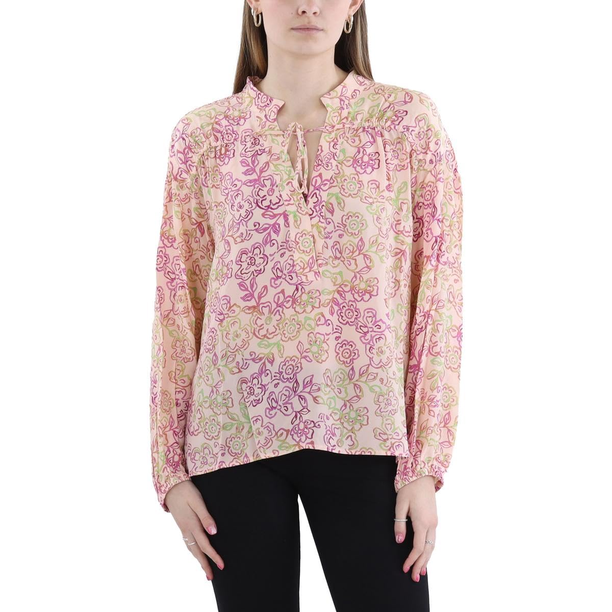 Women's Mercer Cotton T-Shirt - Soft & Comfortable Casual Wear for Everyday Outfits | Perfect for Work, Gym, and Weekend Relaxation